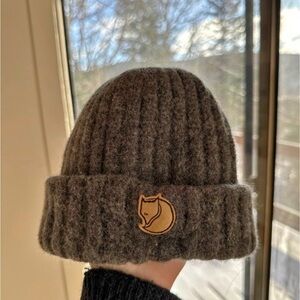 Fjallraven Kids Knit Beanie